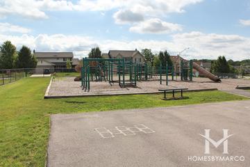 Centennial School in Orland Park, IL