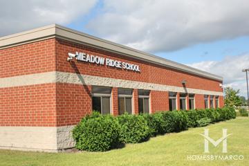 Meadow Ridge School in Orland Park, IL