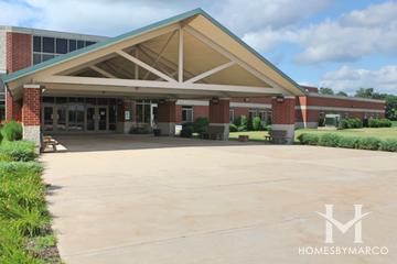 Meadow Ridge School in Orland Park, IL