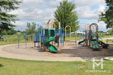 Meadow Ridge School in Orland Park, IL