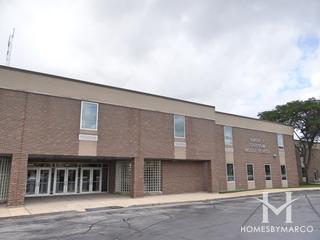 Photos of Virgil I Grissom Middle School in Tinley Park, IL