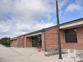 Prairie View Middle School in Tinley Park, IL