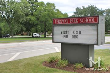 Photos of Fernway Park Elementary School in Orland Park, IL