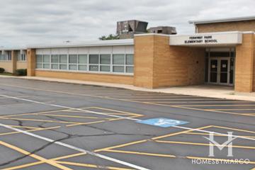 Fernway Park Elementary School in Orland Park, IL