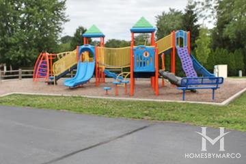 Fernway Park Elementary School in Orland Park, IL
