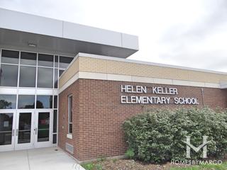 Photos of Helen Keller Elementary School in Tinley Park, IL