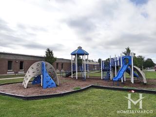 Helen Keller Elementary School in Tinley Park, IL