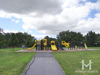 John A Bannes Elementary School in Tinley Park, IL