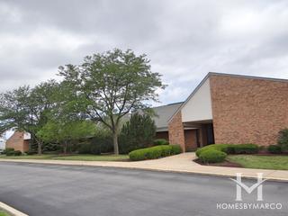 Christa McAuliffe School in Tinley Park, IL