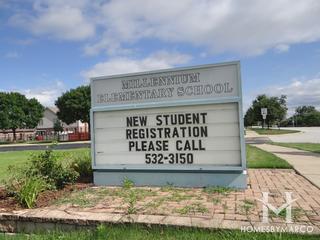 Millennium Elementary School in Tinley Park, IL