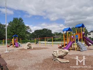 Kimberly Heights Elementary School in Tinley Park, IL