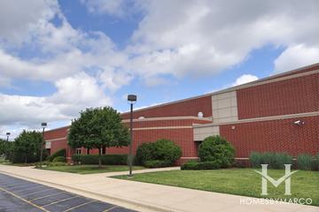 Central Middle School in Tinley Park, IL