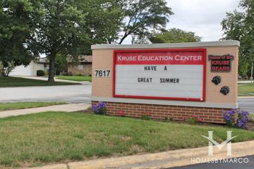 Photos of Arnold W Kruse Ed Center in Orland Park, IL