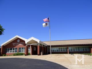 James Hart School in Homewood, IL