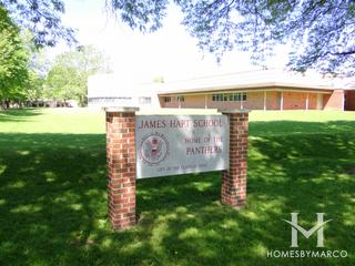 Photos of James Hart School in Homewood, IL