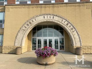Photos of Lemont Twp High School in Lemont, IL