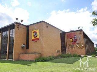 Photos of Tinley Park High School in Tinley Park, IL