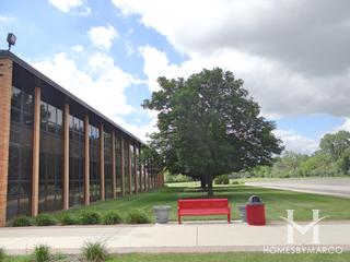 Tinley Park High School in Tinley Park, IL