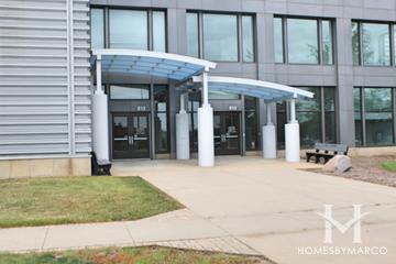 Carl Sandburg High School in Orland Park, IL