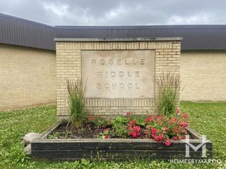 Photos of Roselle Middle School in Roselle, IL