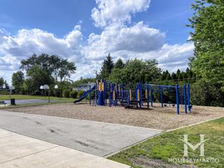 Spring Hills Elementary School in Roselle, IL