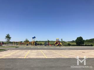 Greenbrook Elementary School in Hanover Park, IL