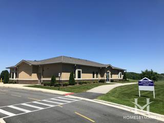 Greenbrook Elementary School in Hanover Park, IL