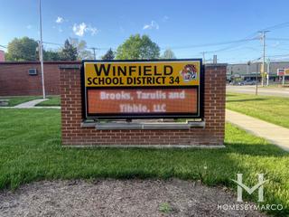 Photos of Winfield Primary School in Winfield, IL