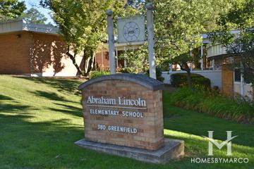 Photos of Lincoln Elementary School in Glen Ellyn, IL