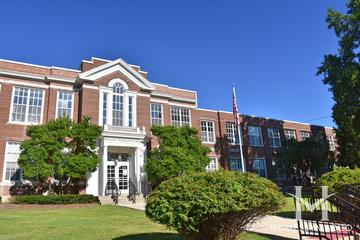Ben Franklin Elementary School in Glen Ellyn, IL