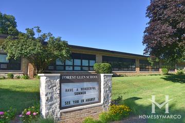 Photos of Forest Glen Elementary School in Glen Ellyn, IL