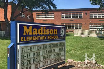 Photos of Madison Elementary School in Lombard, IL