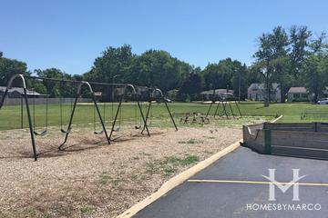 Madison Elementary School in Lombard, IL