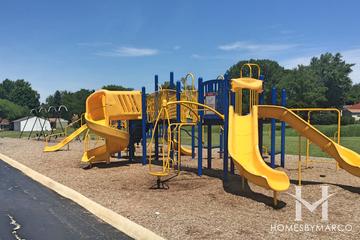 Madison Elementary School in Lombard, IL