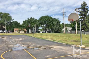 Westmore Elementary School in Lombard, IL