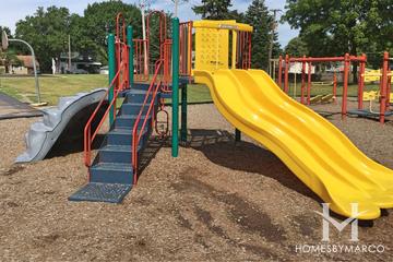 Westmore Elementary School in Lombard, IL