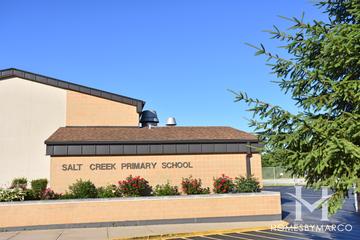 Salt Creek Elementary School in Elmhurst, IL