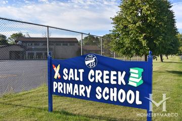 Photos of Salt Creek Elementary School in Elmhurst, IL