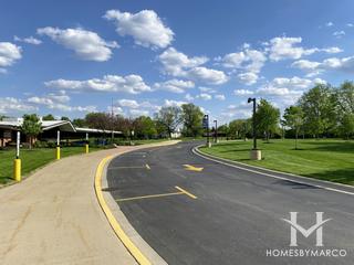 Butler Junior High School in Oak Brook, IL
