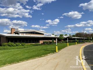 Butler Junior High School in Oak Brook, IL