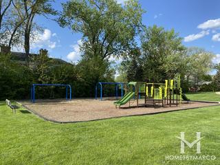 Butler Junior High School in Oak Brook, IL