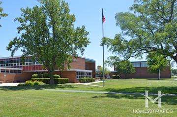 Photos of O'Neill Middle School in Downers Grove, IL
