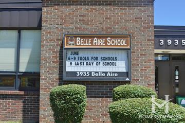 Photos of Belle Aire Elementary School in Downers Grove, IL