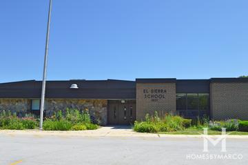 Photos of El Sierra Elementary School in Downers Grove, IL