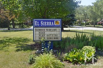 El Sierra Elementary School in Downers Grove, IL