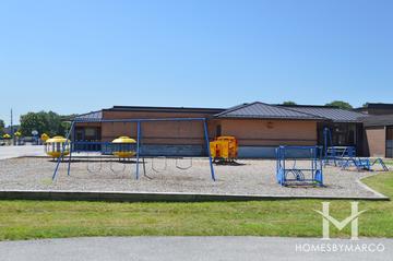 Indian Trail Elementary School in Downers Grove, IL