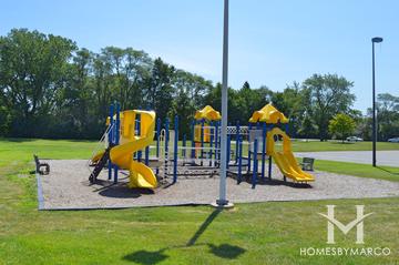 Indian Trail Elementary School in Downers Grove, IL