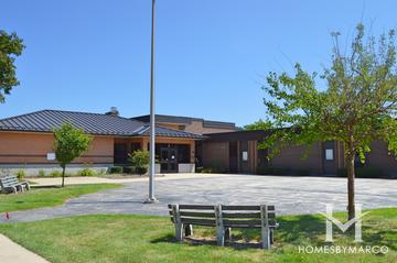 Indian Trail Elementary School in Downers Grove, IL