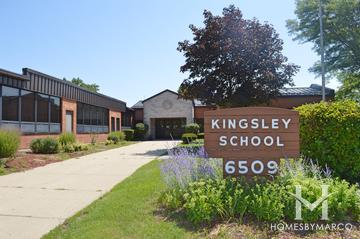 Photos of Kingsley Elementary School in Downers Grove, IL
