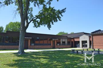 Kingsley Elementary School in Downers Grove, IL